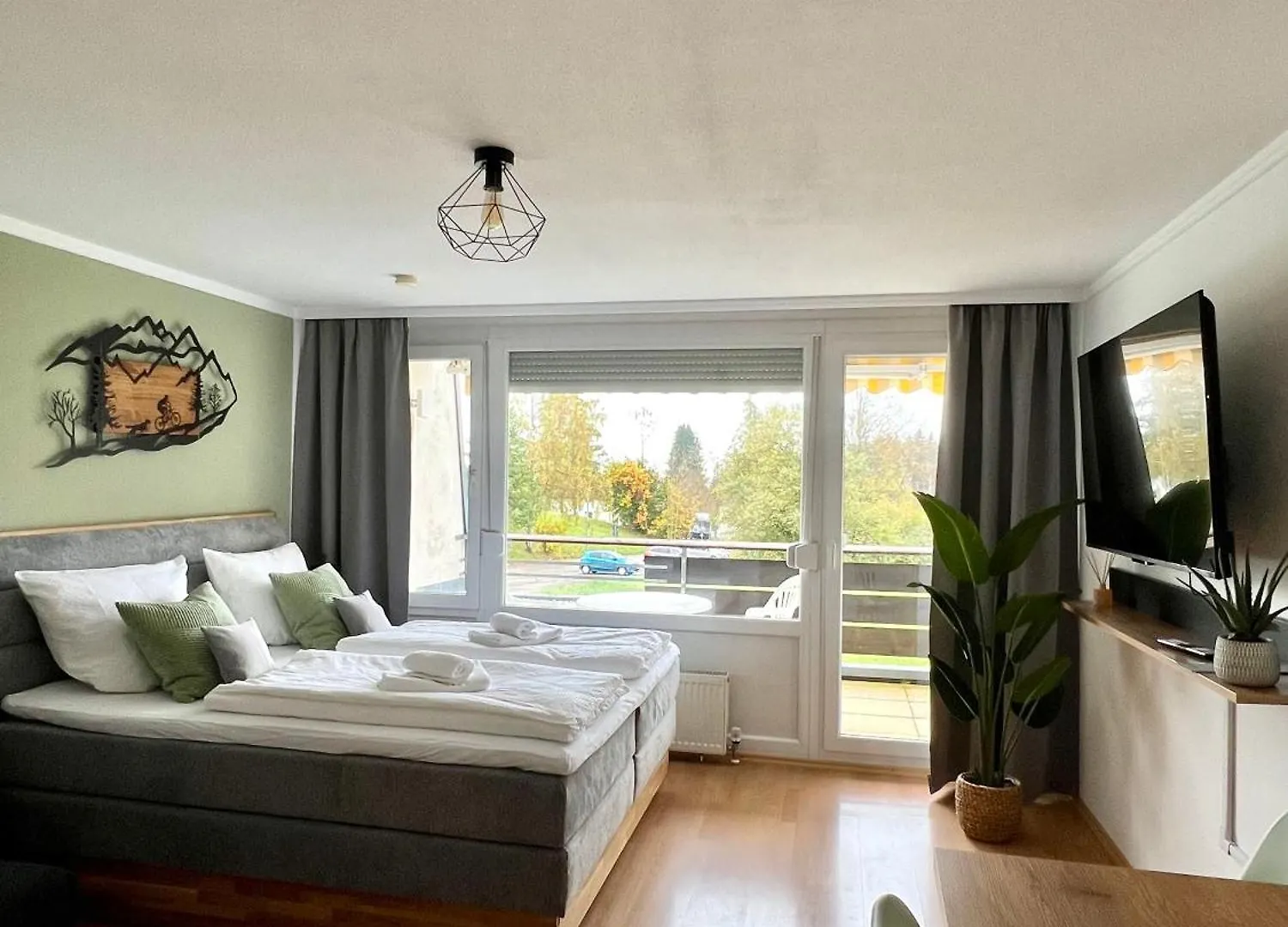 Ferienwohnung Wolkenfrei Mit Pool Und Sauna Scheidegg 0*,