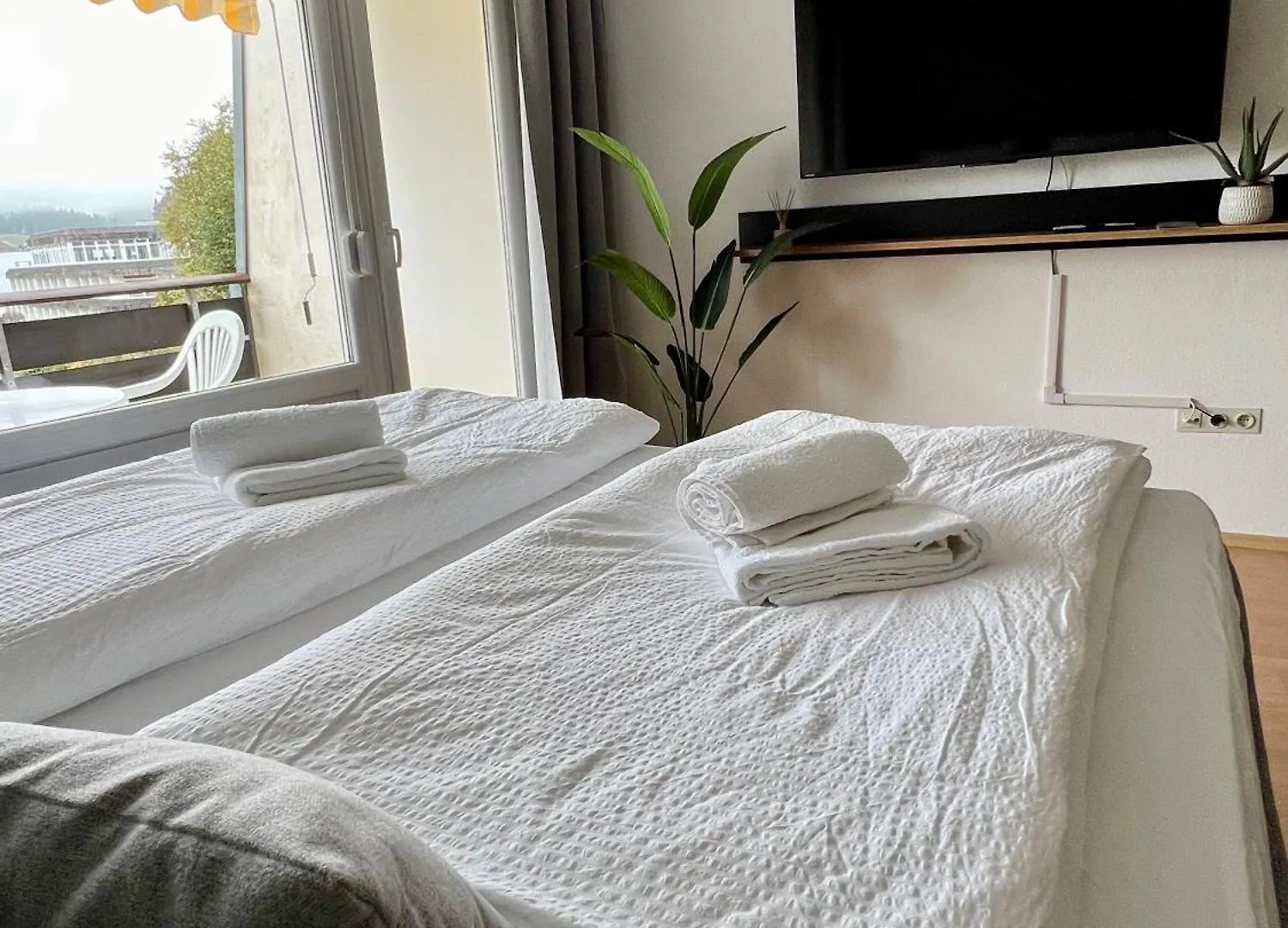 Apartment Ferienwohnung Wolkenfrei Mit Pool Und Sauna Scheidegg