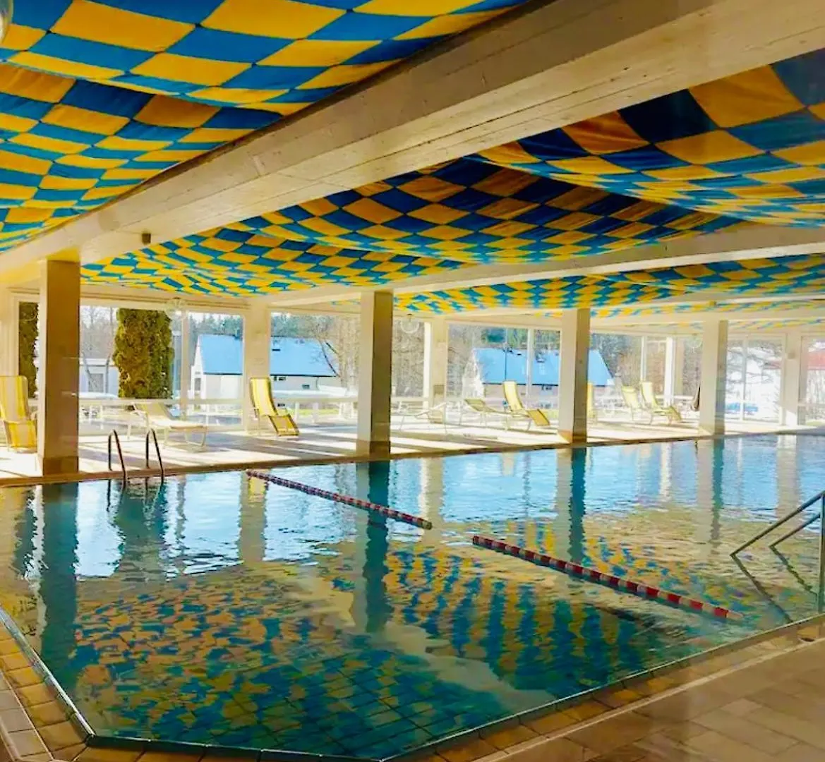 Ferienwohnung Wolkenfrei Mit Pool Und Sauna Scheidegg