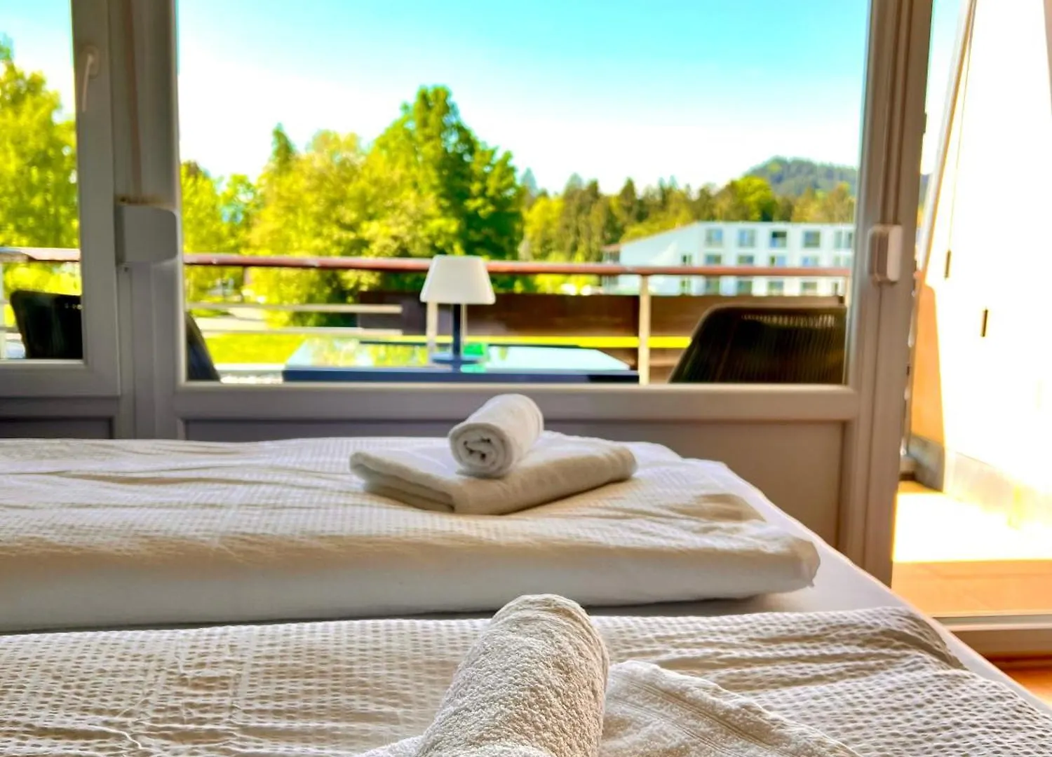 Appartamento Ferienwohnung Wolkenfrei Mit Pool Und Sauna Scheidegg